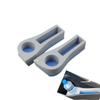 CASPORT Drink Holder for VW Golf 7 7.5/Golf (CAVW017) (Blue Gray)