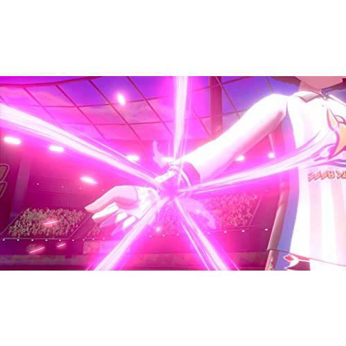 Pok?mon Sword/Shield" Double Pack -Switch [Double Pack Exclusive Bonus] 2 types of serial codes that allow you to have a special Max Raid Battle with
