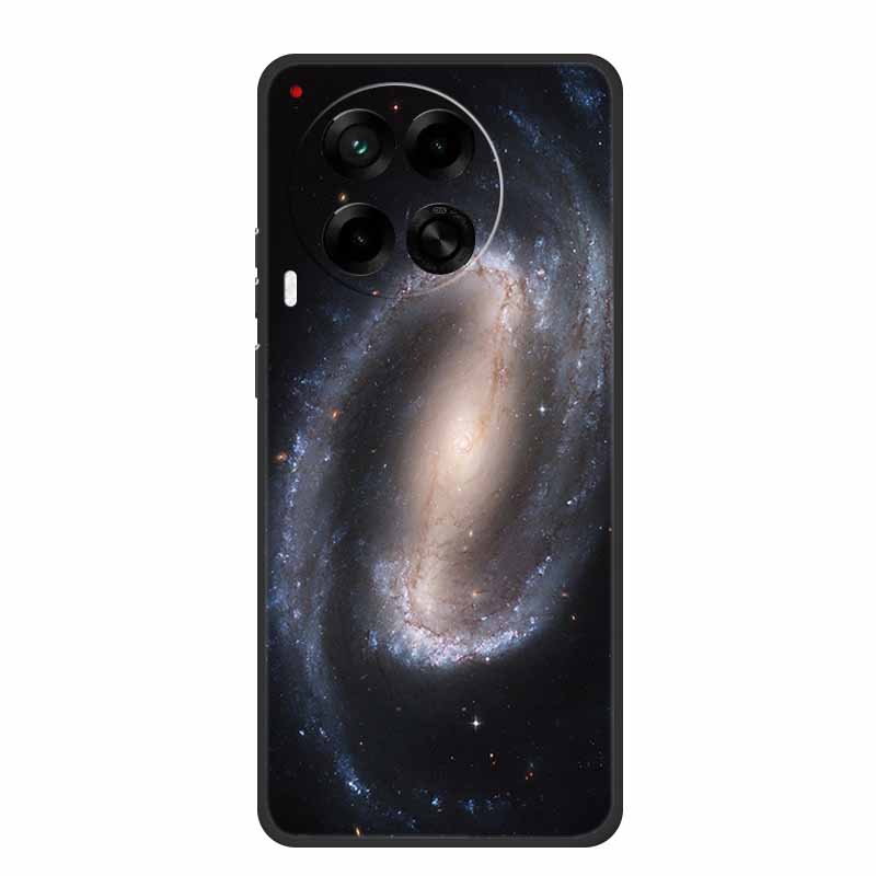 6.78" For Tecno Camon 30 Case Fashion Marble Black Silicone Soft TPU Back Cover Cases For Tecno Camon 30 5G Premier Phone Case