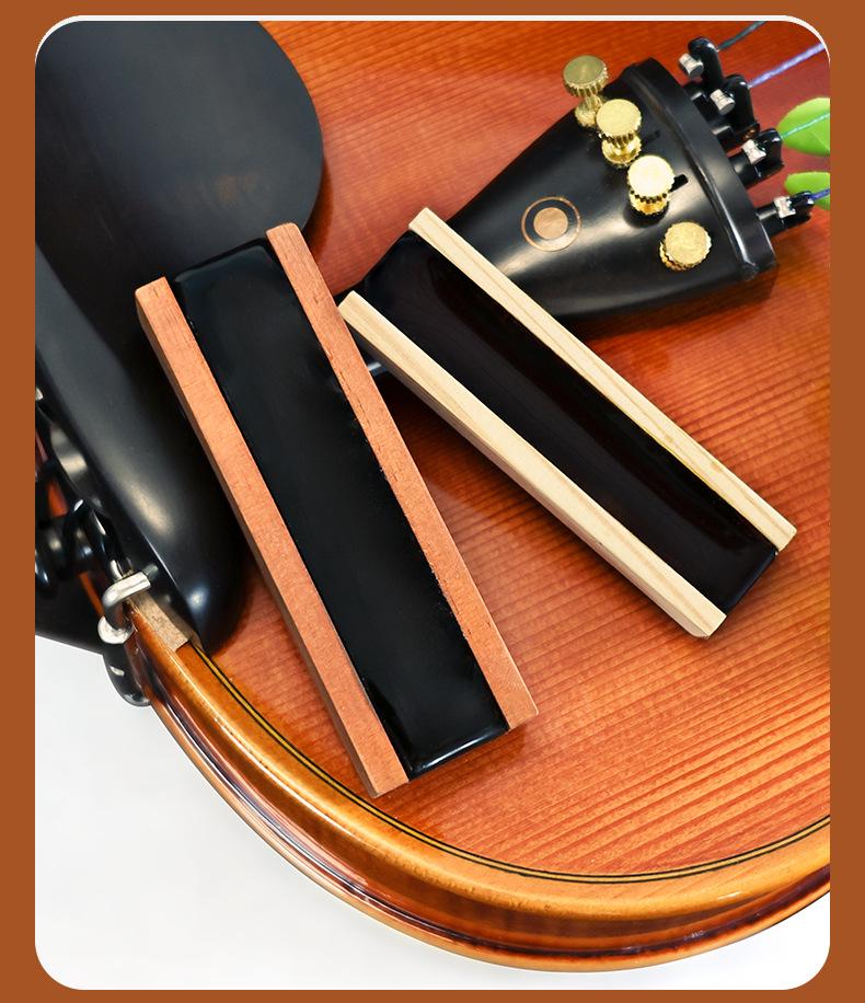 UK Imported High Purity Violin, Cello & Erhu Rosin - Universal Performance Grade, Low Dust