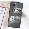 Westie Dog Case For Honor Magic 8 Pro 5 6 7 Lite X9a X9b X9c X9d X8c X8b 50 70 90 200 400 Win RT Cover