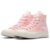 Converse Chuck Taylor All Star 1970s Round-toe Lace-up High-Top Espadrilles Women's Pink