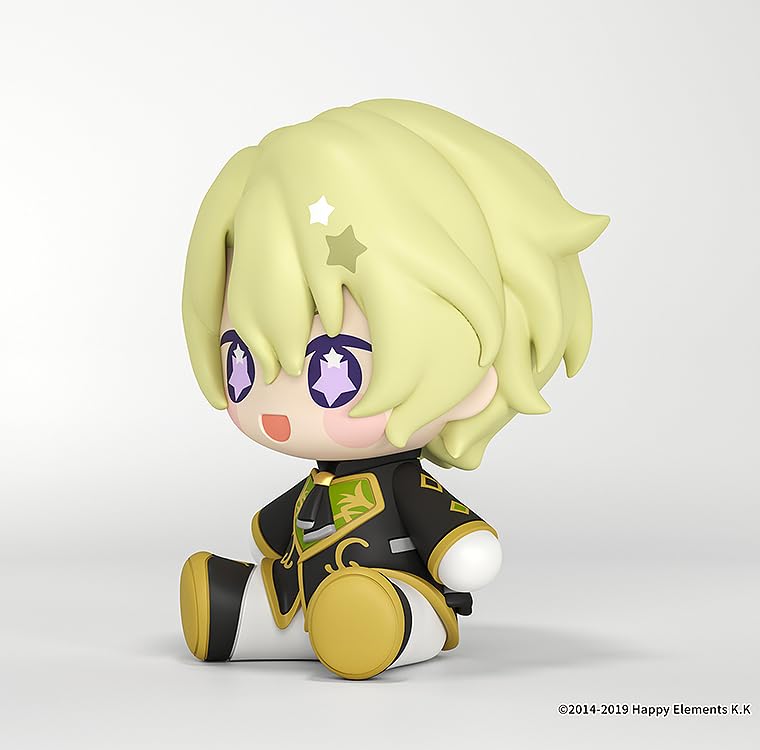 Good Smile Arts Shanghai Huggy Good Smile Ensemble Tomoe Hiyori Plastic Painted Movable Figure Stars!!