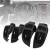 Car AC Air Outlet Vent Unit 974401X500WK Front Diver Passenger Sidee Air Conditioner Nozzle for Kia Forte 2008 To 2012