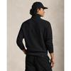Polo Ralph Lauren Men S Double Knit Quarter Zip Pullover