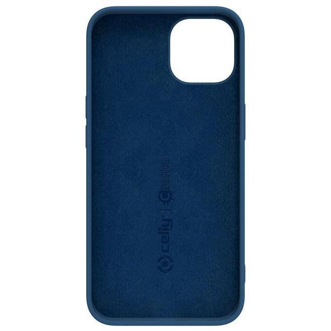 Coque Rigide - CELLY - iPhone 14 Plus - Bleu - Brillant - Mixte