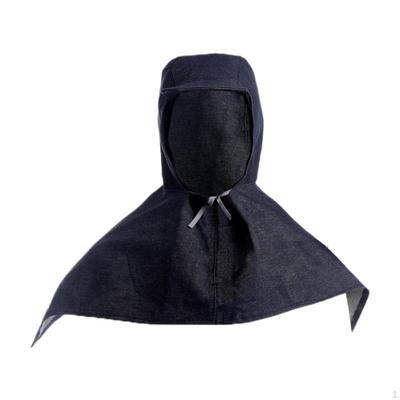 Welding Hood Work Cap, Full Head Coverage, Comfortable And Wear-resistant for Men Women,