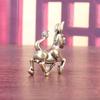 Bronze Statue Crafts Desktop Donkey Cross-Border Brass Ornaments Desktop Decoration Accessories