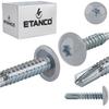 Self-tapping Screws GT5 PH 5.5x25mm RAL 9006