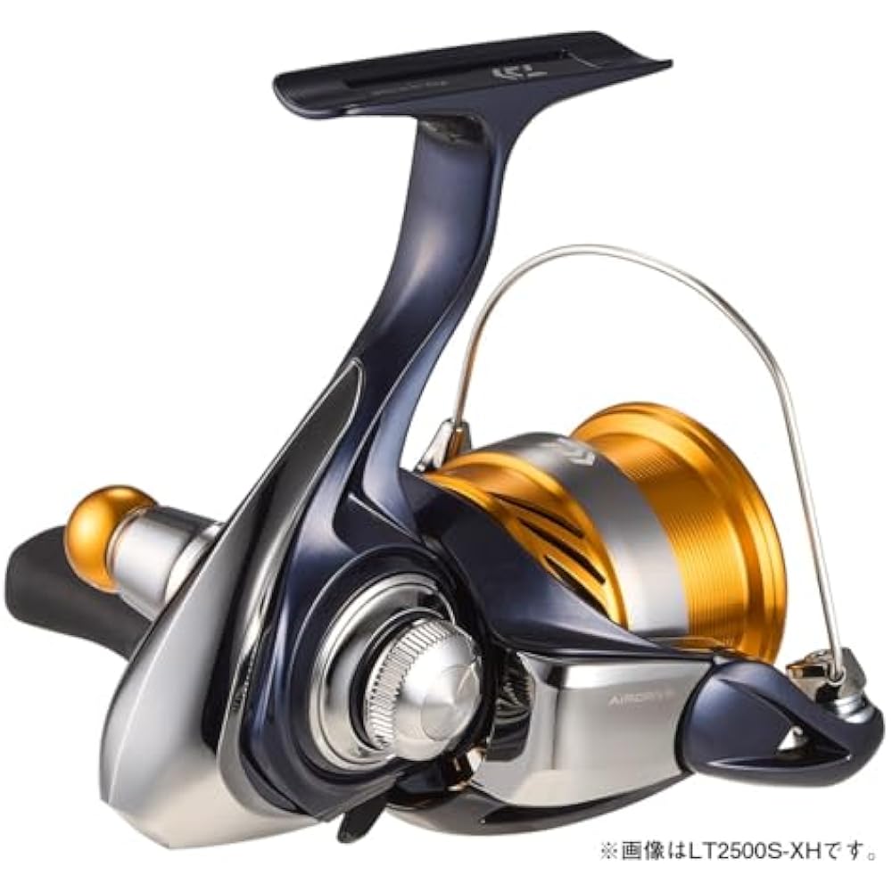 DAIWA (DAIWA) Spinning Reel 24 Revlos LT3000-CXH