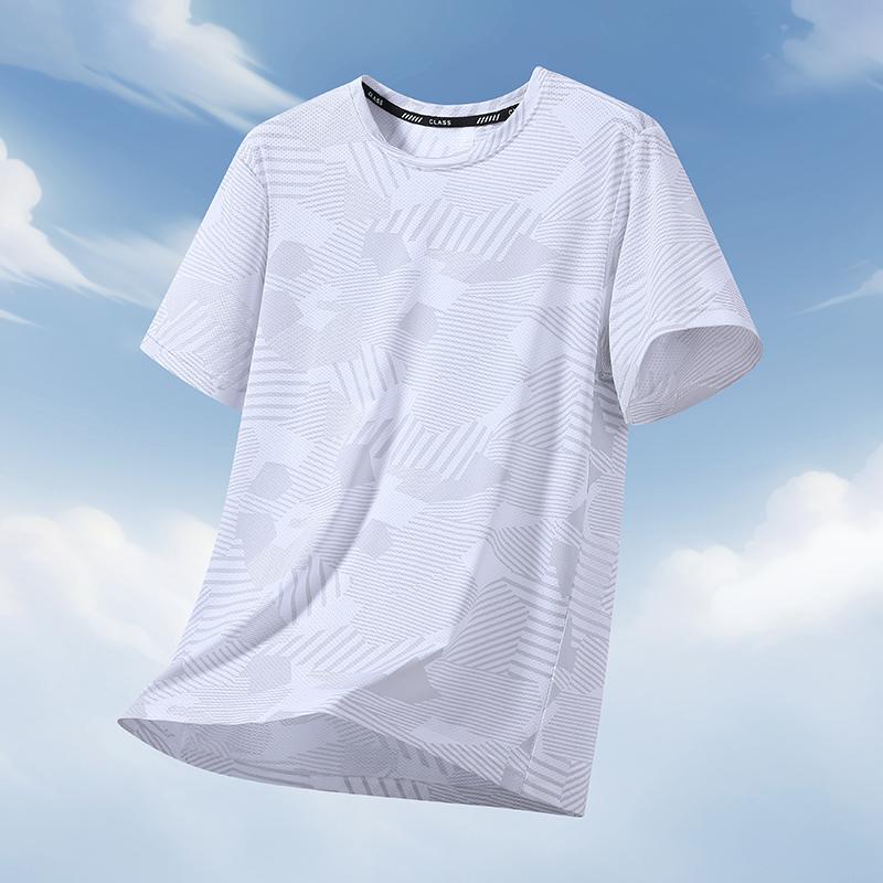 Extra Plus Size 12xl Men T Shirts Quick Dry Tee T-Shirt Round Neck Short Sleeve Oversize Tops Big Men Clothing