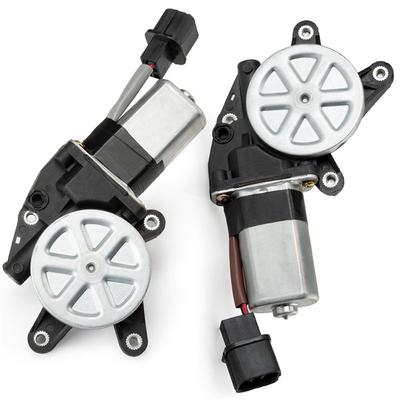 Bal/Jobb Első Ablakemelő Motor MR573877 MR573878 Mitsubishi Outlander 2003 2004 2005 2006 2.4L Autó Javítókészlet