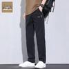 Jeanswest Men's Straight-Fit Casual Outdoor Pants
