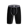 4pcs / Set of Cotton Men's Underwear Boxer Shorts Stretch Fitness Boxer Riding Underwear