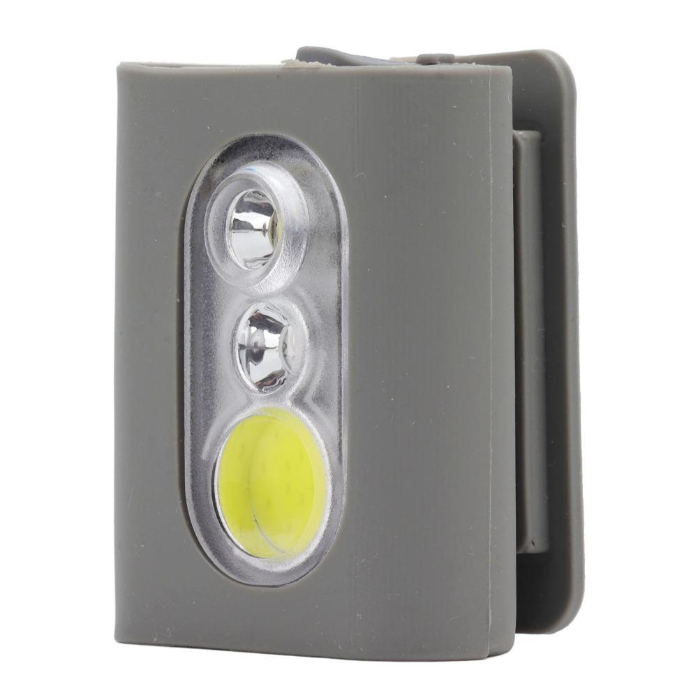 Durable Super Bright Running Light 5 Level High Lumens Night Light USB Rechargeable Clip On Light Night Jogging