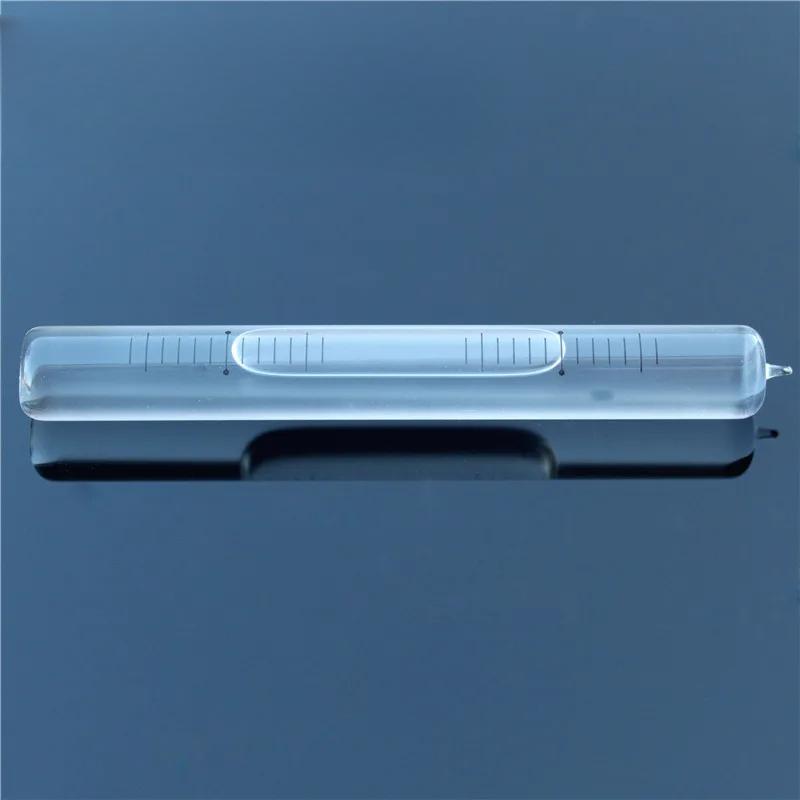 Hochpräzise Empfindlichkeitsstreifen-Wasserwaage Rahmenwasserwaage Wartungswaage Libelle Durchmesser 12 mm