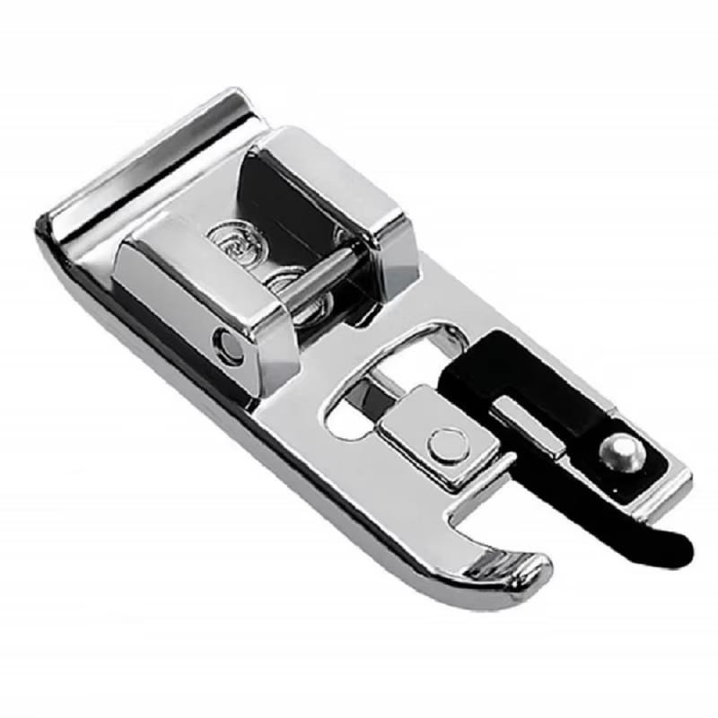 

Overlock Overcast Sewing Machine Presser Foot Fits Most Low Shank Snap-On Singer, Brother, Babylock, Elna Sewing Machines