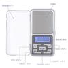 Pocket Digital Scale, 500g Capacity, 0.01g Increments, Portable, Professional, Electronic Balance, 0.01g-500g, Tare Function, Battery Included, Japane