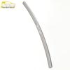 Qashqai Rear Bumper Decorative Stainless Steel Trunk Guard