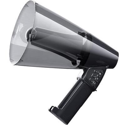 Newman 669U Portable Bluetooth Megaphone with Recording CN Plug (adapter Included)