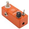 Phase-Effekt Metall Geschwindigkeitsregler E-Gitarren Phaser-Pedal mit True Bypass