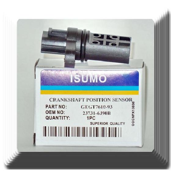 Camshaft Position Sensor Fits: Infiniti FX35 I35 G35 M35 Nissan Murano Maxima &