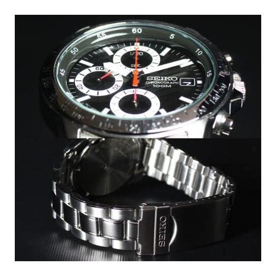 [SEIKO import] SEIKO Watch Reimported Overseas Model SND371PC Men's