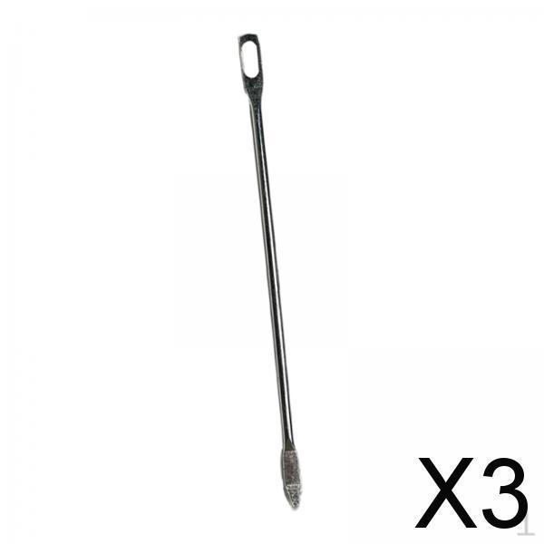 

2x Нитевдеватель с кулиской Инструмент для продевания шнура Домашняя вышивка Замена кулиски Легкие нитевдеватели