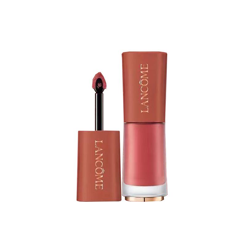 Lancôme Jingchun Xiaomanyao Lip Glaze Sample Size Easy to Color #303 native naked 3ml коричневый