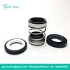 560D-20 Double Face Mechanical Seals Shaft Size 20mm Replace To Dual Seal For Pump (Material: CAR/CER/SIC/SIC/NBR)