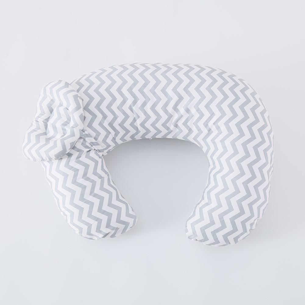 Poduszka do nauki karmienia piersią dla niemowląt dla noworodków Poduszka do siedzenia do karmienia piersią dla niemowląt Zapobiegająca ulewaniu poduszka