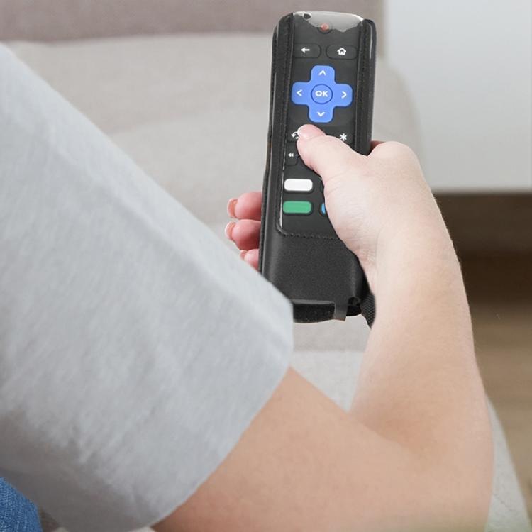 MultiFunctional Remote Cover With Detachable Handle For Easy Access And Enhancing Grip Comfort Remote Control Protector