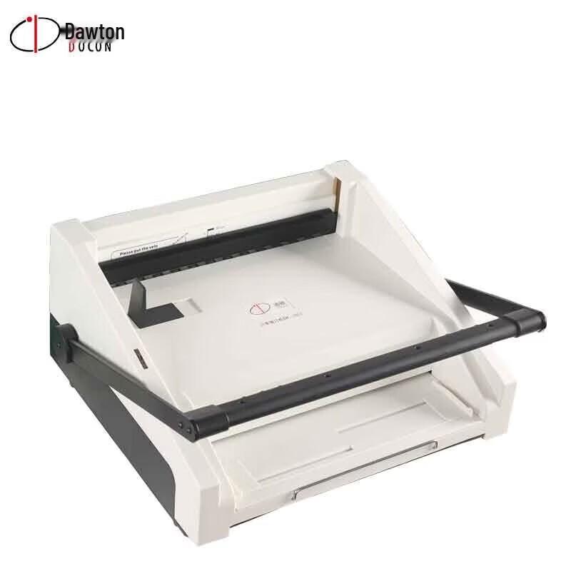 DOCON DC-2012 12-Tooth Strip Binding Machine