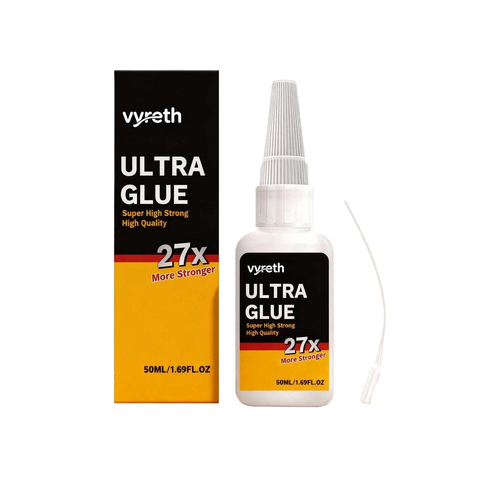 Vyreth Seamless Waterproof Transparent Adhesive Glue