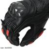 GP-X Racing Gloves WHITE/BLACK L (KID'S) NXT053