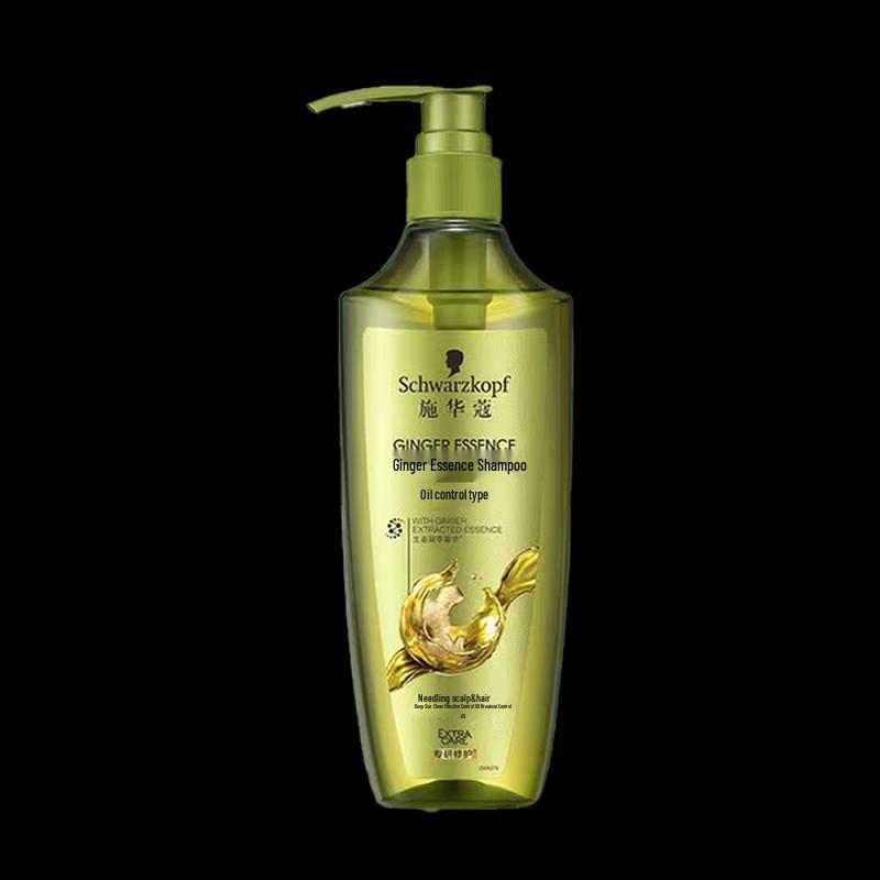 Schwarzkopf Ginger Essence Shampoo