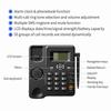 Cordless Phone Quadband GSM Phone 2G Network for Business Or Family Wireless Telephone Fixed Wireless Phone SIM-card telephone