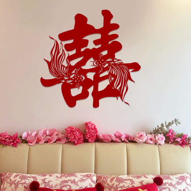 Goldfish Koi Carp Ornaments for Wedding and Event Décor