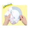 Gakken Stafle 11 Cats Dishcloth Kitchen Cloth Handkerchief Towel Dobby Weave Made In Japan Floral Design F09520