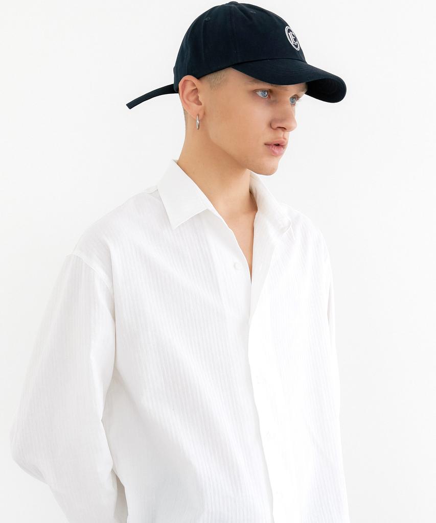 TRIP LE SENS Le Logo Ball Cap_Black