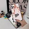 IK11 Scarpe da Punta da Balletto Ballerina Nuova Custodia per Telefono Guscio di Lusso per iPhone SE X XS XR 16E 17 11 Pro Max 8 7 6 6s Plus Air