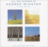 CD GEORGE WINSTON - All the Seasons of George Winston:  BVCW728 BMG 1998 Japan Classical Used