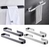 Bath Towel No Punch Rack Holder Bathroom