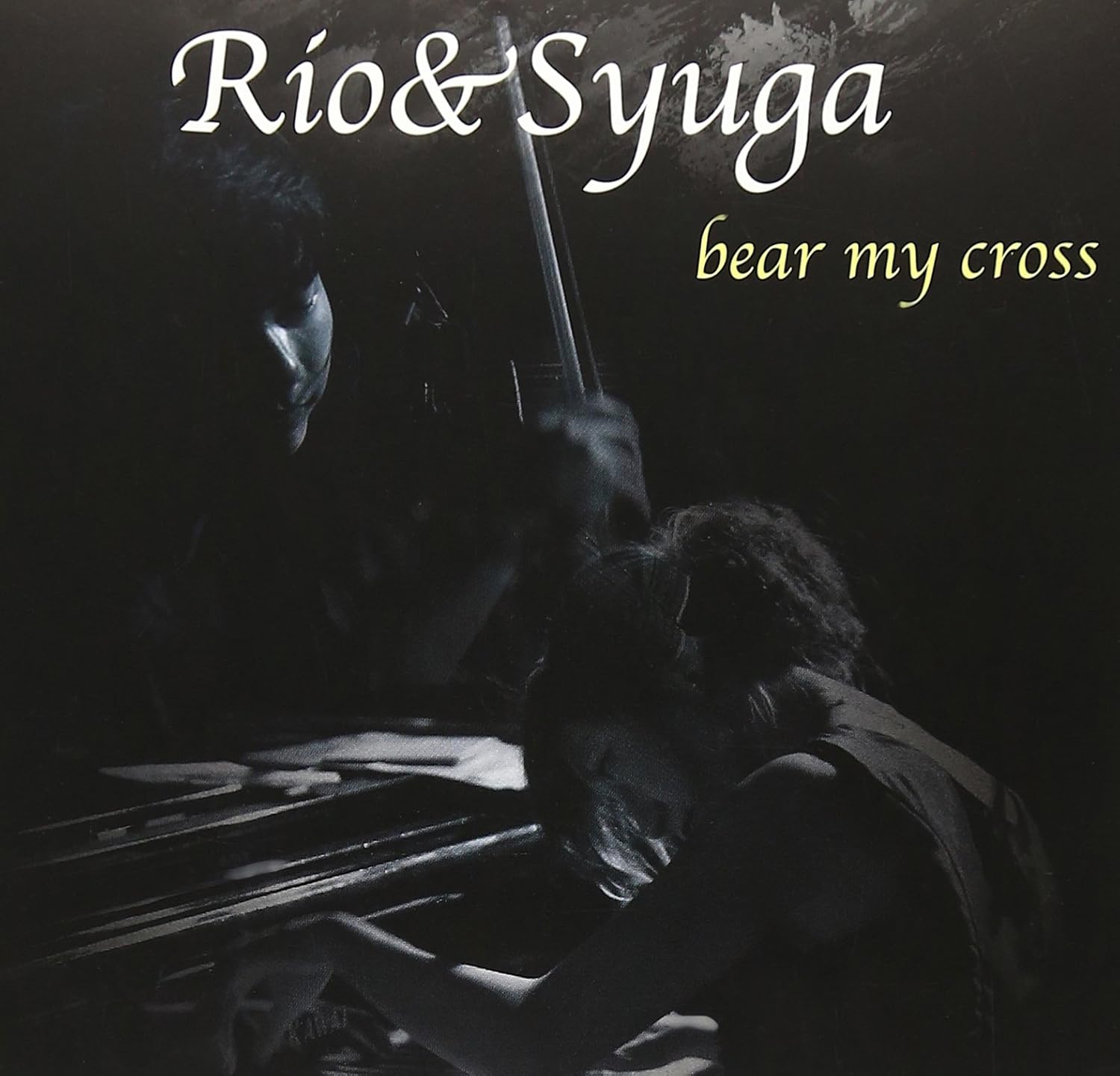 

CD bear my cross ML1078 2013 Japan Classical Used