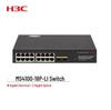 H3C MS4100-18P-LI 18-Port Gigabit Ethernet Light Management Switch