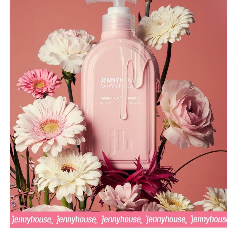 JENNY HOUSE Salon Therapy Damage Care Shampoo