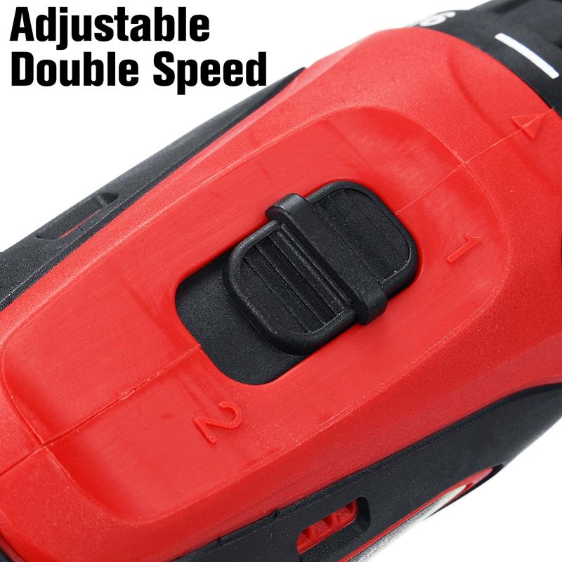 54N.M 10000mAh Battery Electric Drill Kit Material: Plastic shellHigh Torque Electric Brushless Cordless Drill Hammer Impact Wrench 88V
