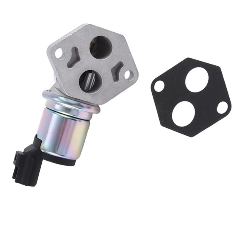 L10A 1813777E00000 Car Engine Idle Air Control Valve For Suzuki Aerio Esteem 18137-77E00-000 RH420-3 215-2112 DF90-140