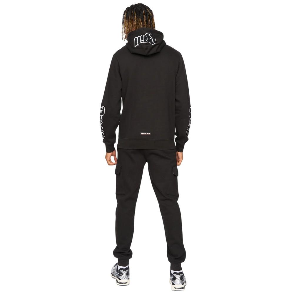 Kings Will Dream Mens Sleevely Fleece Hoodie
