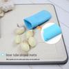 ZISIZ Manual Garlic Peeler & Press